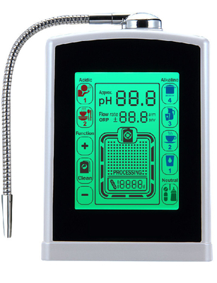 Rumah alat, antioksidan air alkali ionizer