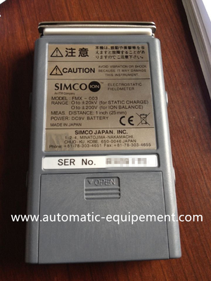 SIMCO FMX-003 bidang elektrostatik meter / ESD Uji Meter / Simco Mengukur meter
