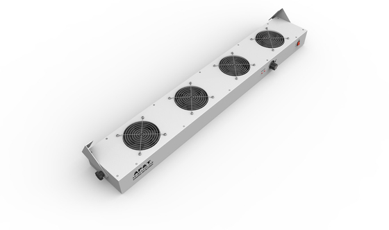 Anti - Static Dust Removal Overhead Ionizer, Power Saving Pengion Air Blower